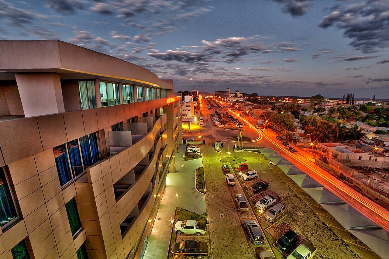 New Hotel-Nampula Exterior foto