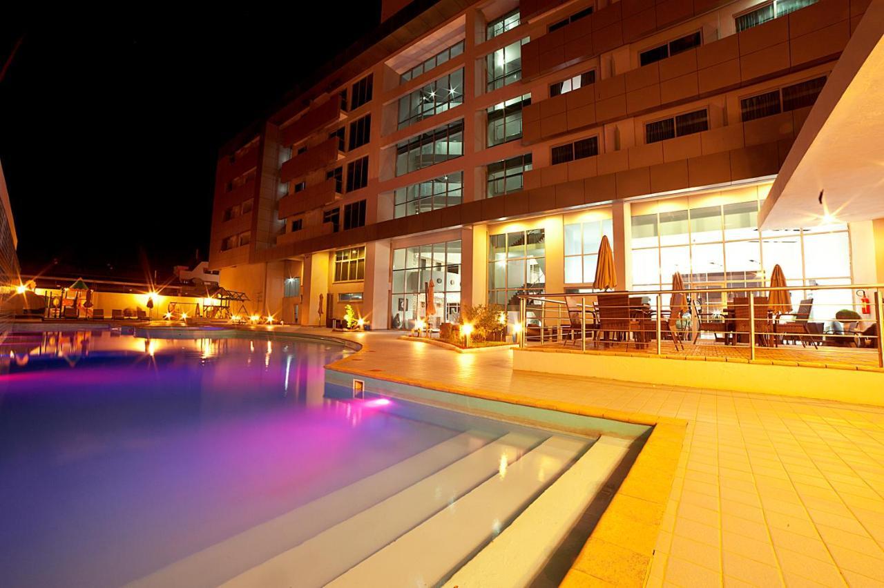 New Hotel-Nampula Exterior foto