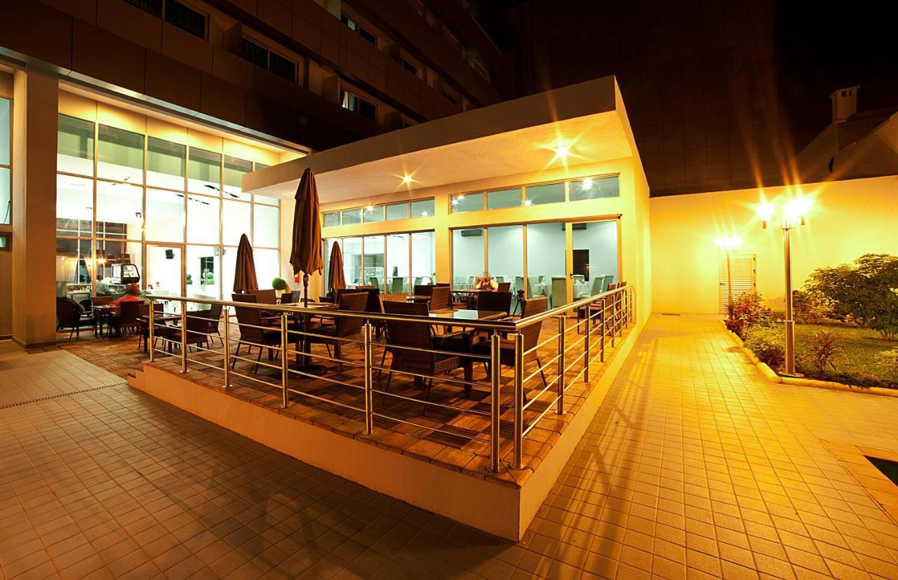 New Hotel-Nampula Exterior foto