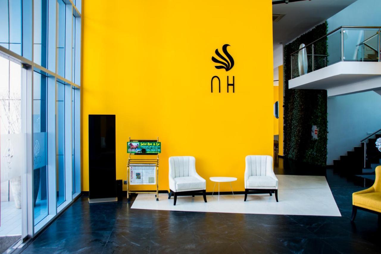 New Hotel-Nampula Exterior foto